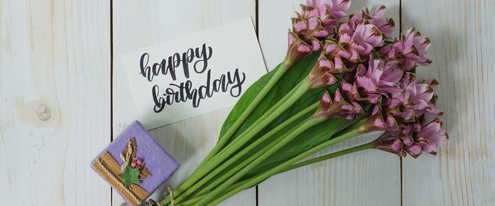 Birthday Gift Baskets Canada