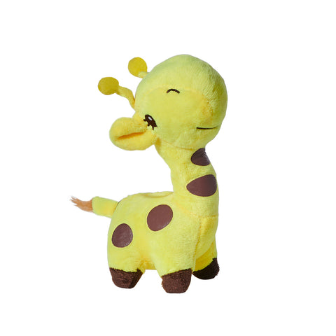 Birbaby Zoey the Giraffe, baby gift, baby, plush toy gift, plush toy, plush, toy, giraffe toy, giraffe