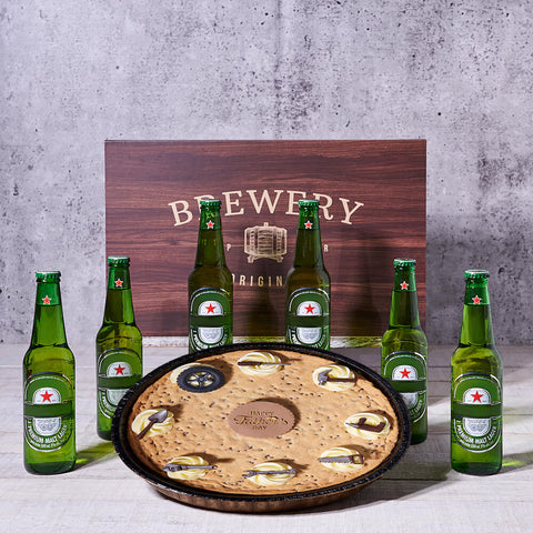 Father’s Day Beer & Cookie Gift Set