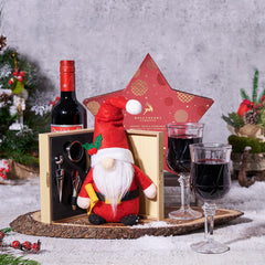 Santa’s Magic Wine Gift Set