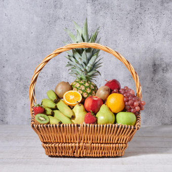 Fruit Gift Baskets Canada