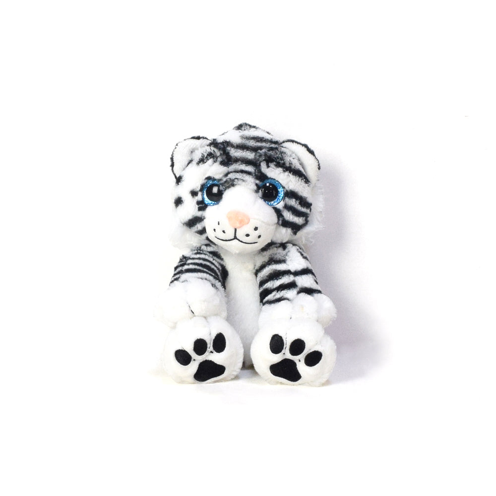 White Tiger & Diapers Champagne Gift Set
