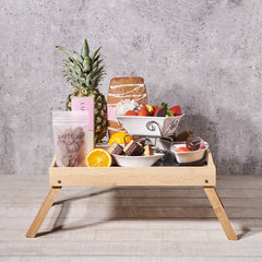 Chocolate Fondue Gift Tray