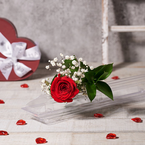 Love is a Rose Gift, Toronto Same Day Flower Delivery, Valentine's Day gifts, roses