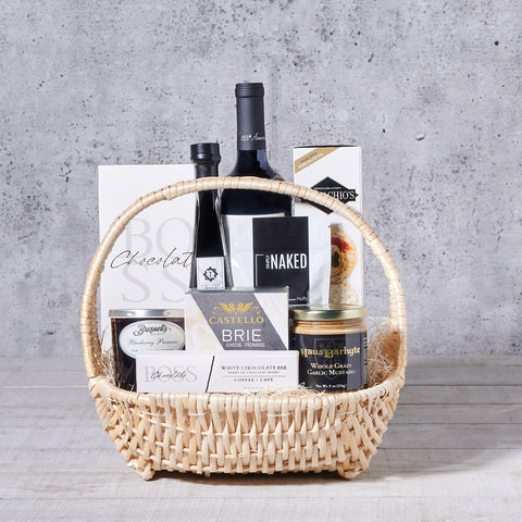 Perfect for the Pantry Gift Set, gourmet gift, gourmet, wine gift, wine