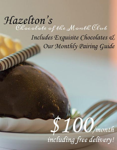 Chocolate of the Month Club - Diamond Membership