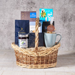 Bravely Bold Gourmet Coffee Gift Basket