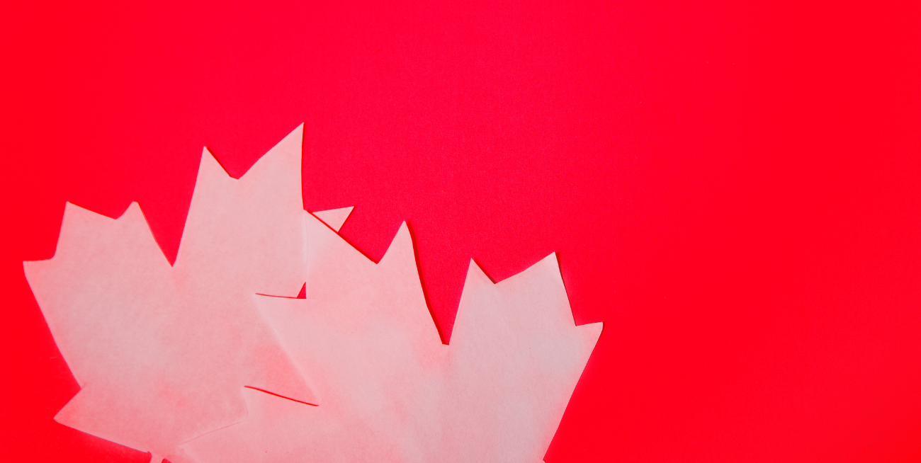DIY Canada Day Decorations You Can Make Last Minute