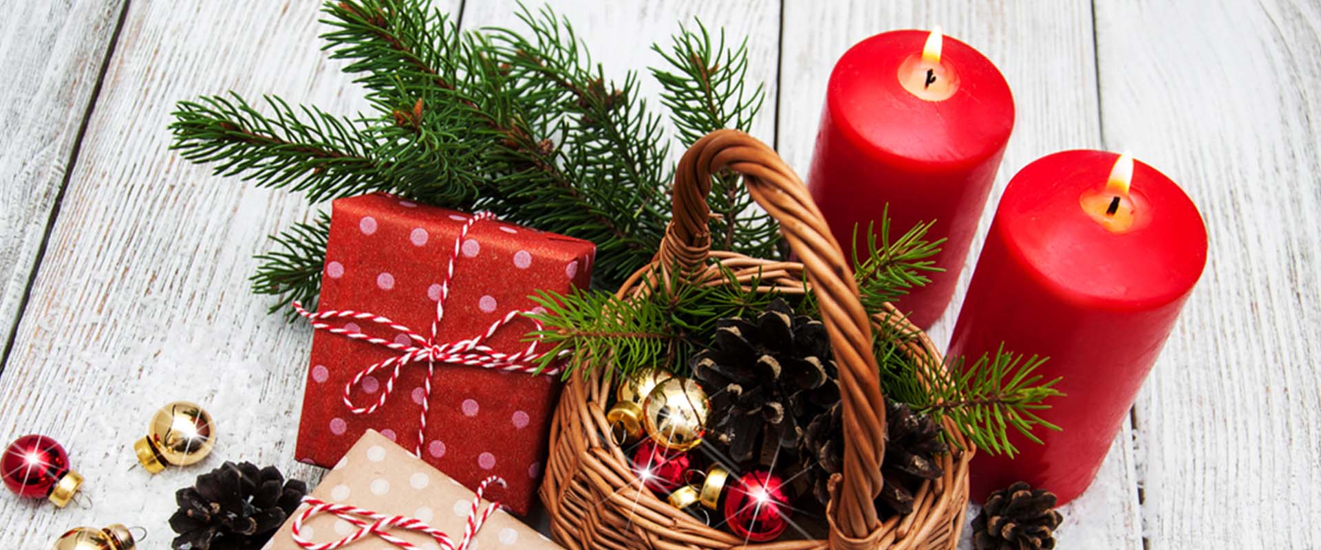 Christmas Gift Baskets