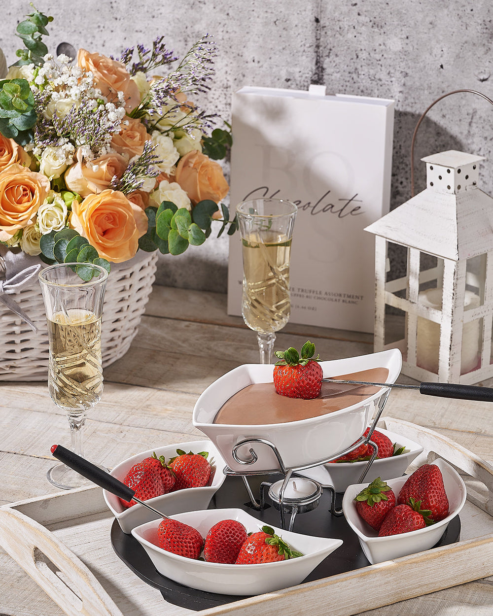 Anniversary Gift Baskets Canada