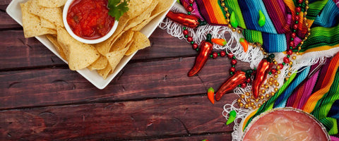 CINCO DE MAYO GIFT BASKETS Canada