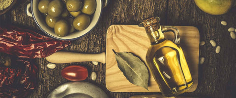 Extra Virgin Olive Oils & Truffle Oils