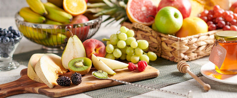 Fruit Gift Baskets Canada