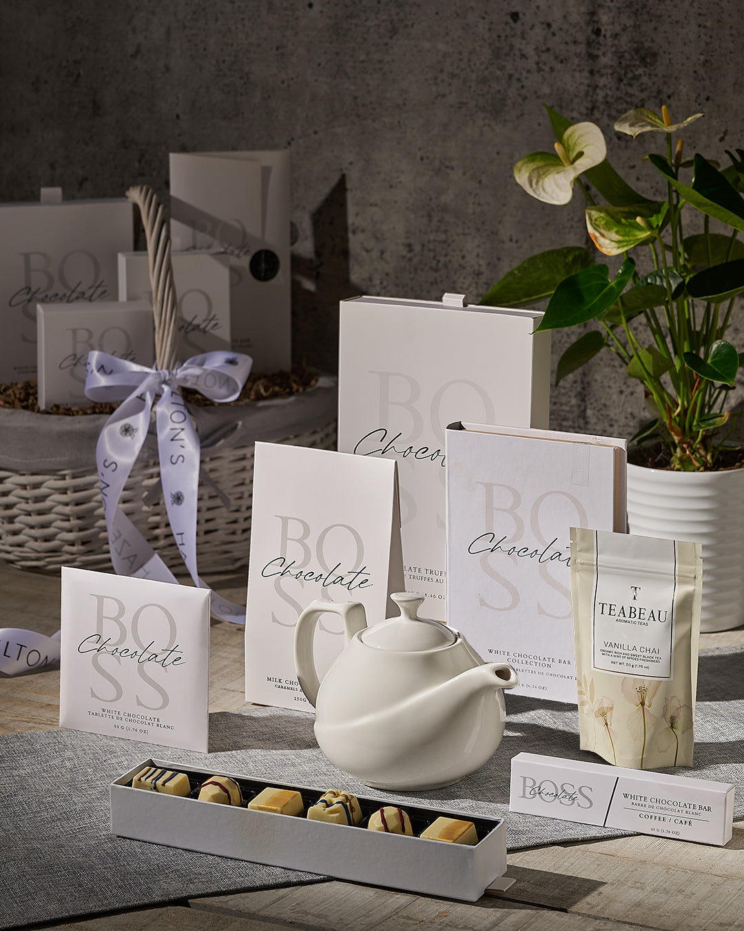 Get Well Soon Gift Baskets Canada