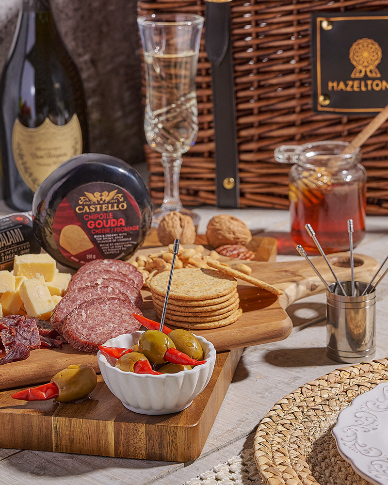 Gourmet Gift Baskets Canada