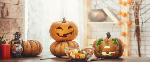 Halloween Gift Baskets Canada