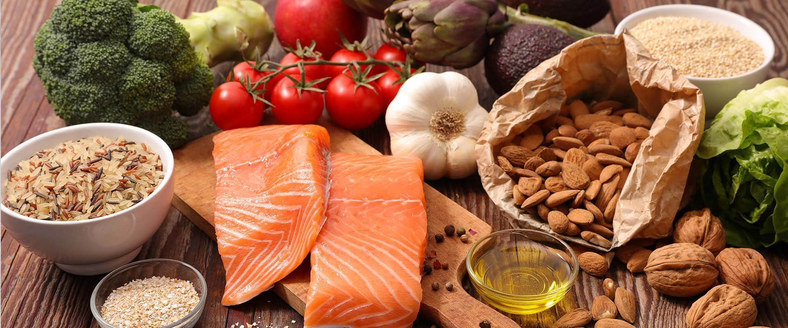 Healthy Gift Baskets