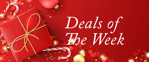 Christmas Deals of The Week