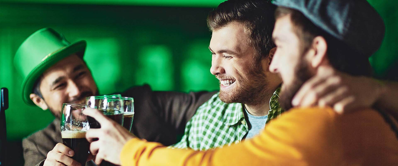 St. Patrick’s Day Gift Baskets Canada