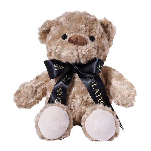 My Grad Teddy Bear, bear gift, bear, plush gift, plush, graduation gift, graduation