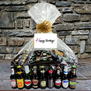 Beer A Year Gift Basket