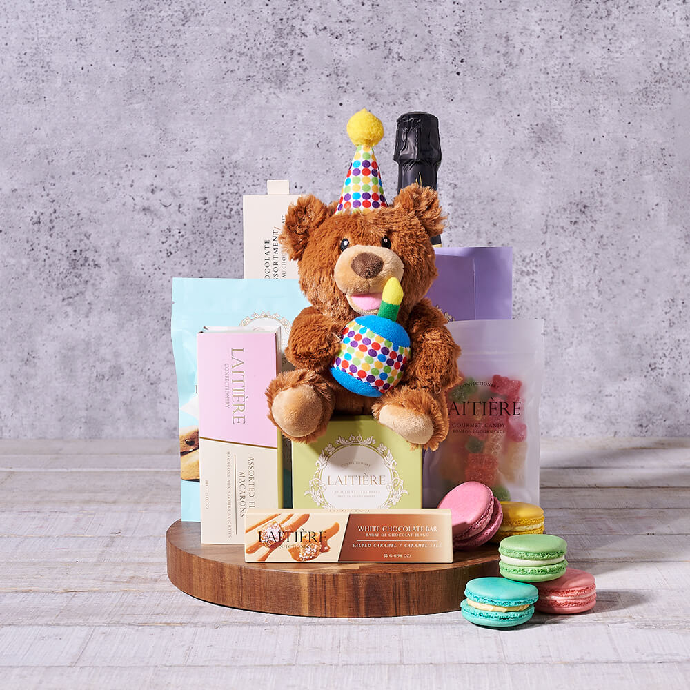 Sparkling Birthday Confections Gift Set