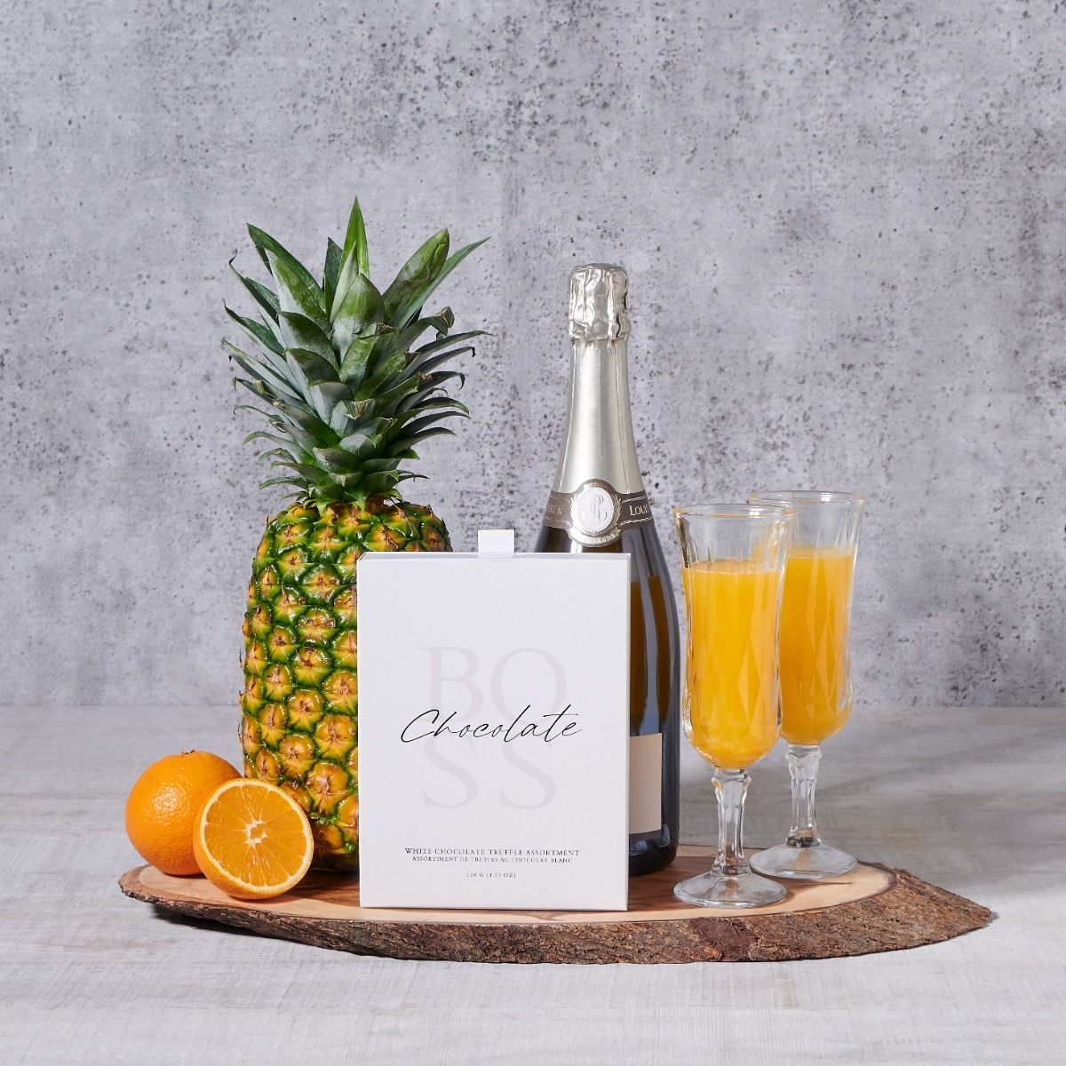 Champagne &amp; Fruit For Sharing Gift, gourmet gift, gourmet, champagne gift, champagne, fruit gift, fruit