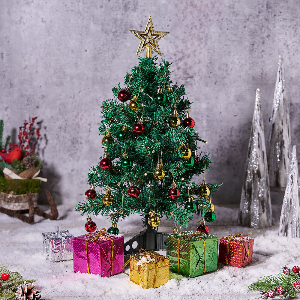 Santa’s Little Holiday Tree, christmas gift, christmas, holiday gift, holiday, decoration gift, decoration