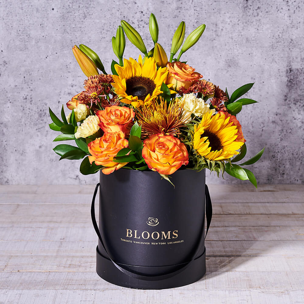 Colors of Fall Arrangement, floral gift, floral, flower gift, flower, fall gift, fall, thanksgiving gift, thanksgiving