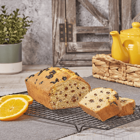 Cranberry Orange Bread Loaf, loaf gift, loaf, baked goods gift, baked goods, dessert gift, dessert