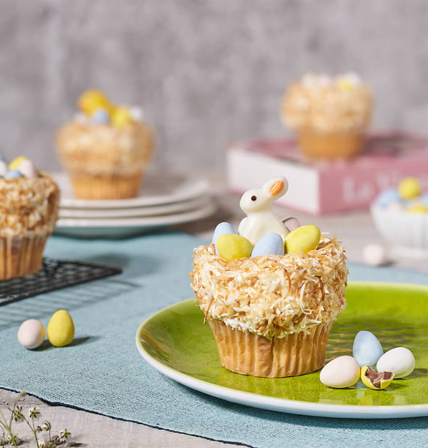 In-house gift basket preparation and quality control