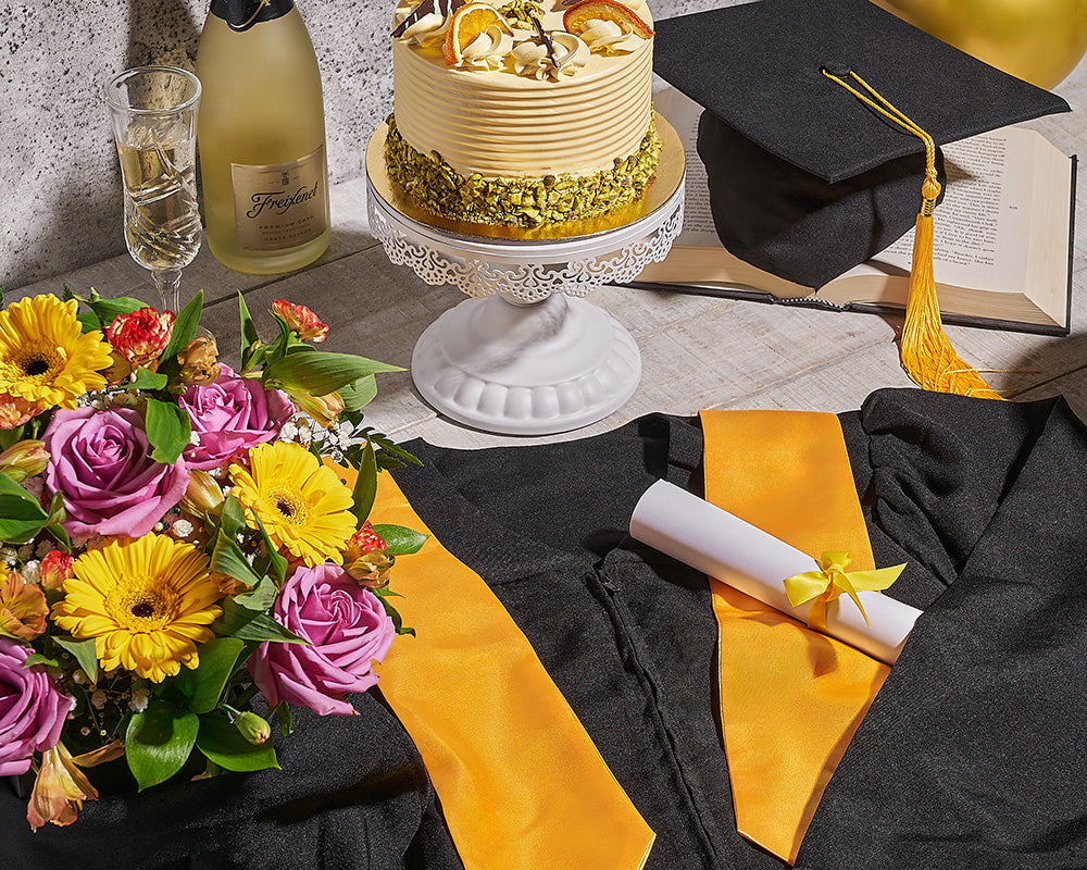 HAPPY GRADUATION DAY!