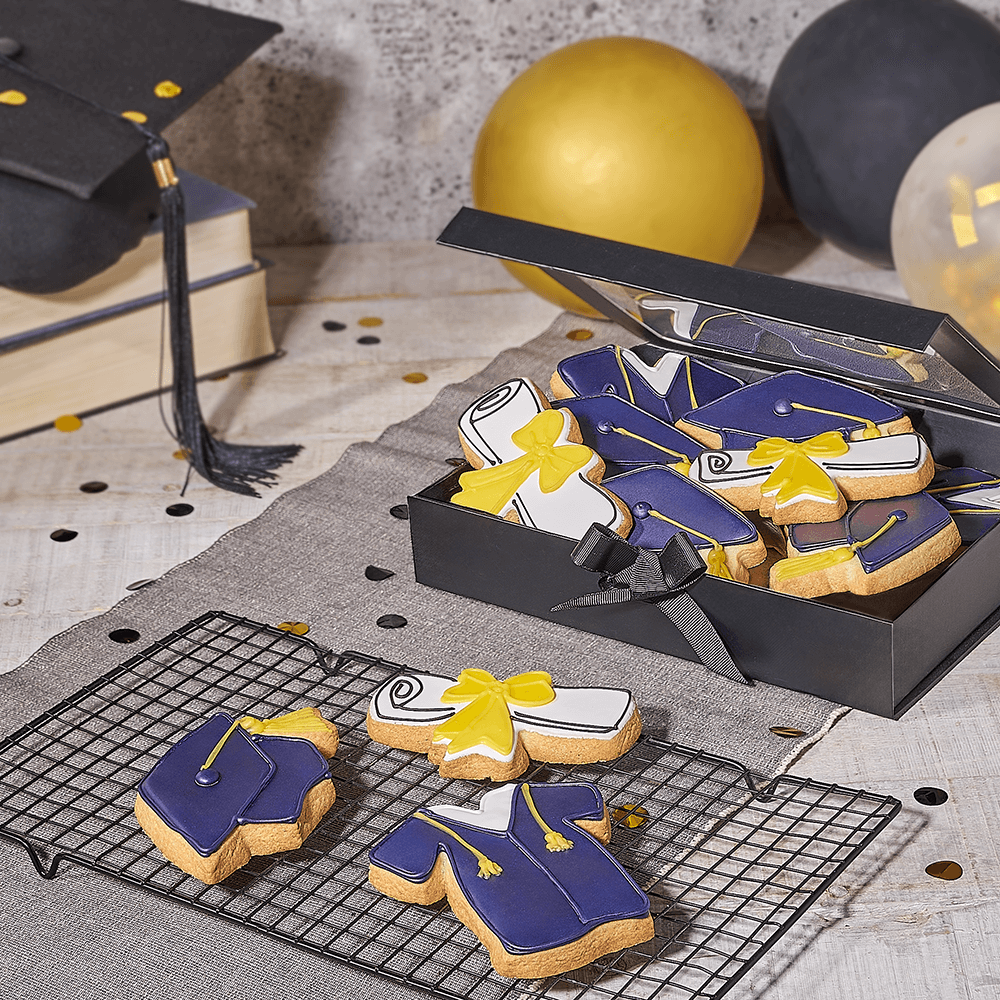 In-house gift basket preparation and quality control