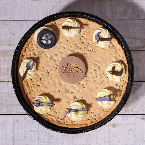 Happy Father's Day Giant Cookie, Father’s Day Giant Cookie, father's day gift, father's day, fathers day, cookie gift, cookie, gourmet gift, gourmet