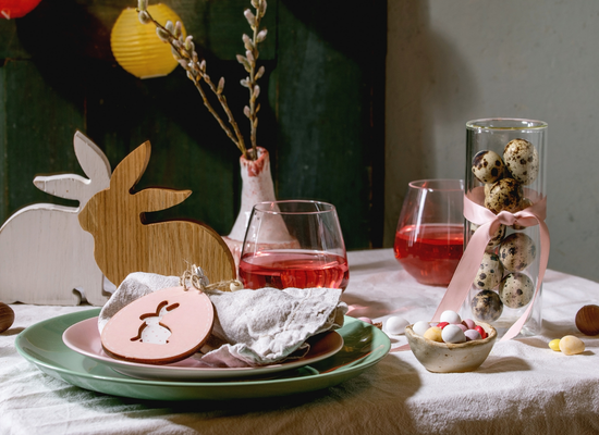 CELEBRATE EASTER WITH US! 