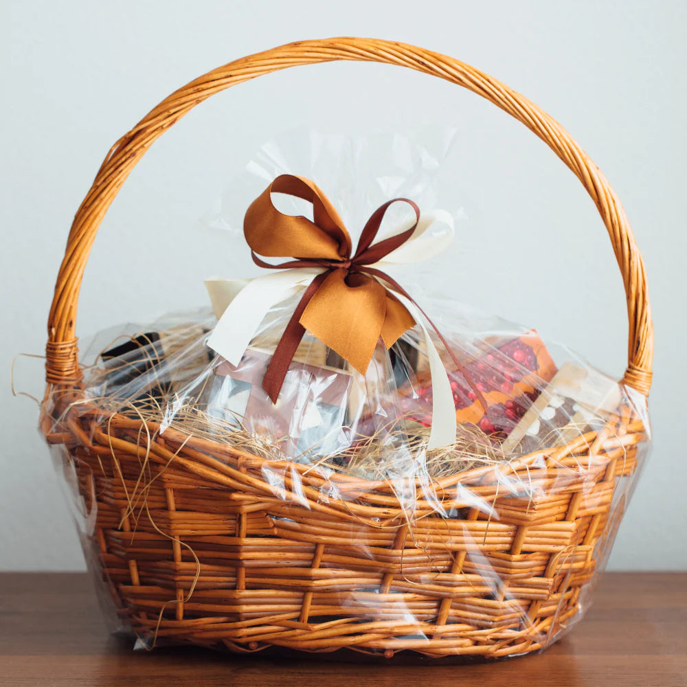 Hazelton's Gift Baskets - Gourmet Gift Baskets, Wines, Pasta, Nuts, Crackers, New Brunswick Gift Baskets Delivery