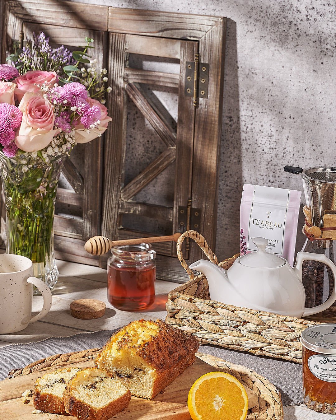 Nationwide gift delivery across Canada