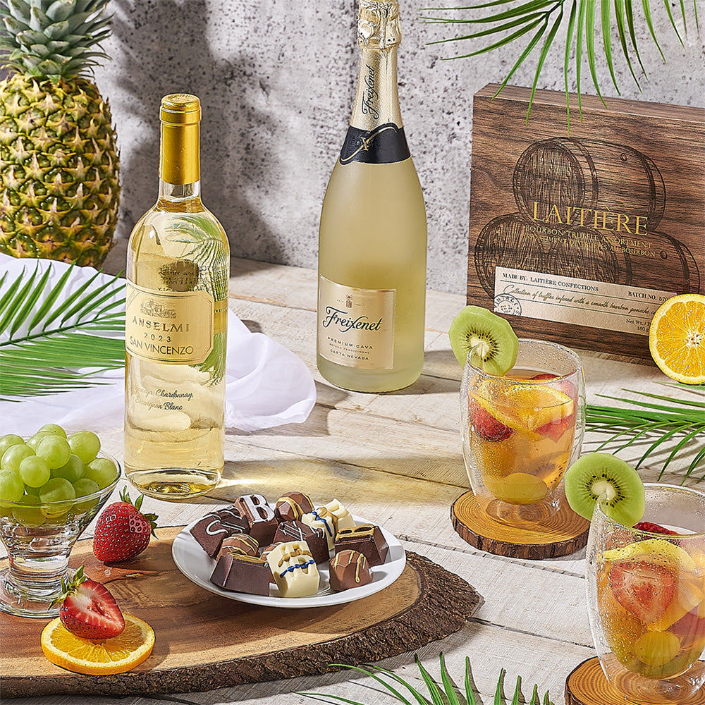 Gift baskets for every occasion delivered across Canada