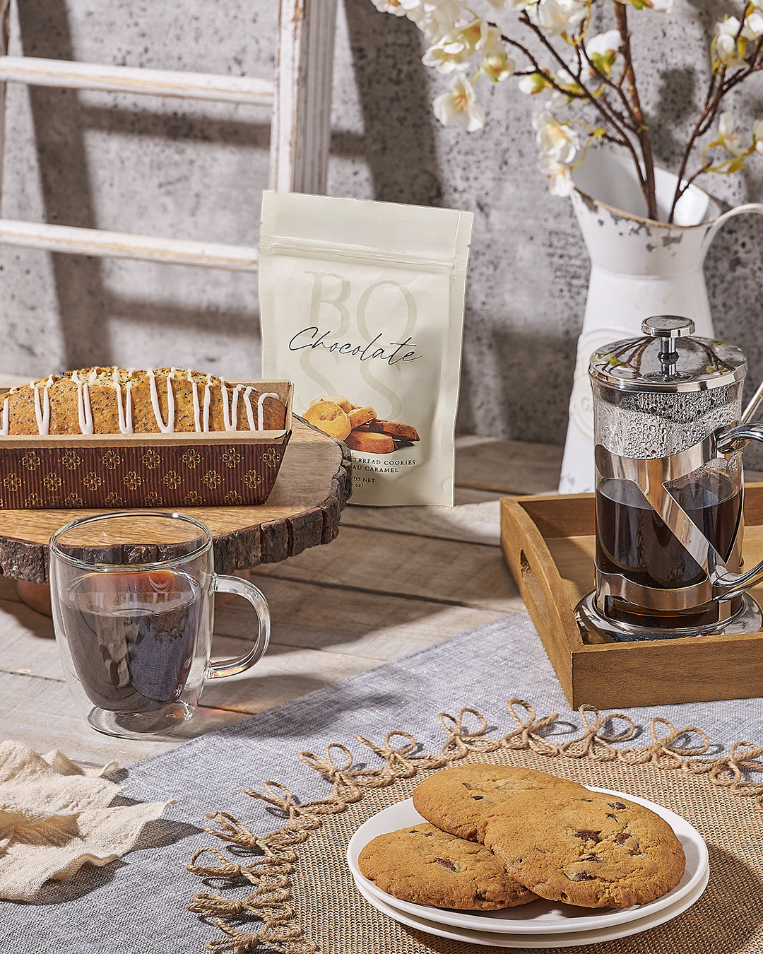 Gift assembled and quality checked before dispatch