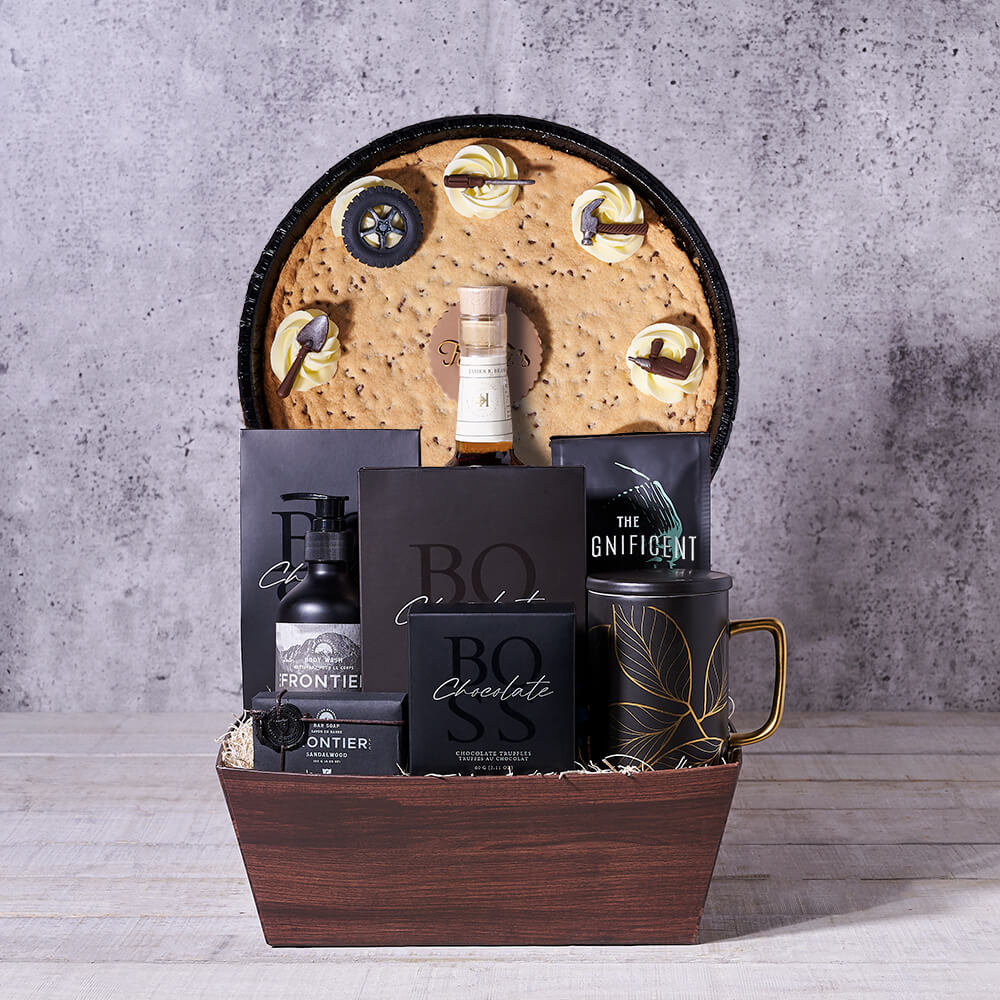 The Busy Man’s Gift Set