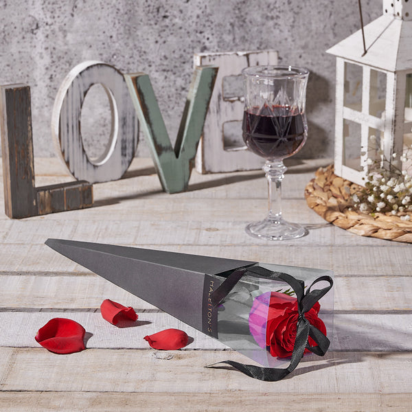 Love is a Rose Gift, Toronto Same Day Flower Delivery, Valentine's Day gifts, roses