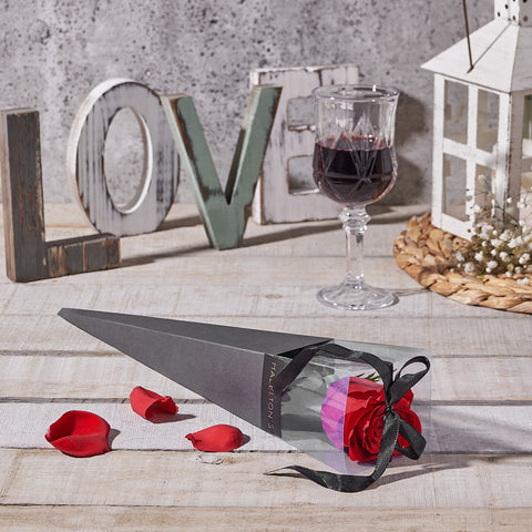 Love is a Rose Gift, Toronto Same Day Flower Delivery, Valentine's Day gifts, roses