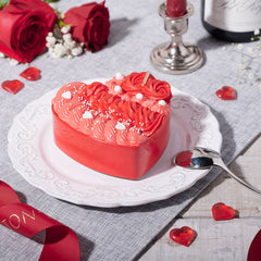 Loving Mini Heart Cake Tin