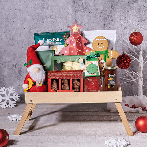 Magical Christmas Gourmet Set, christmas gift, christmas, holiday gift, holiday, gourmet gift, gourmet