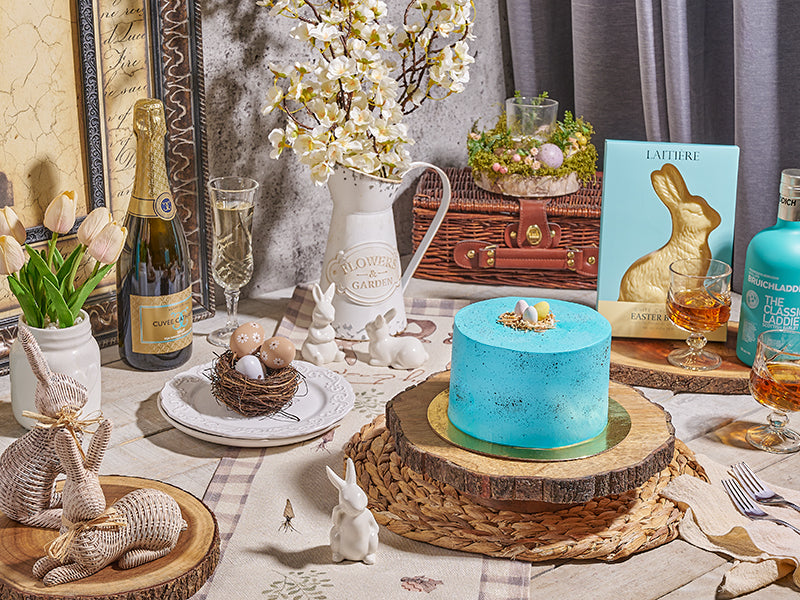 CELEBRATE EASTER WITH US! 