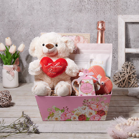 Mother's Day Gift Baskets Delivered In Edmonton