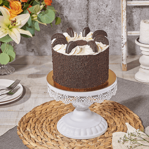 Oreo Chocolate Cake, oreo cake gift, oreo cake, cookies and cream cake gift, cookies and cream cake, cake gift, cake
