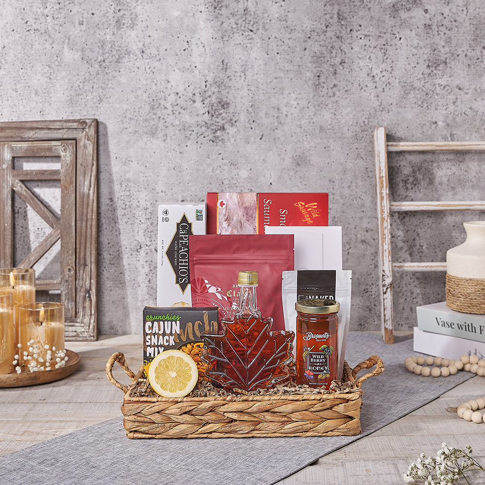 Smoked Salmon Snack Pairings, salmon gift, salmon, seafood gift, seafood, Canada delivery