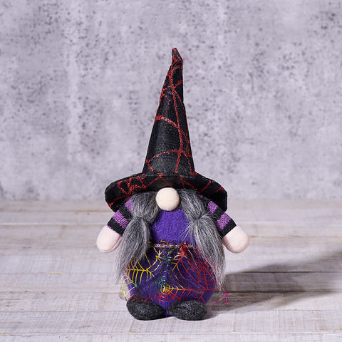 The Spooky Witch Plush