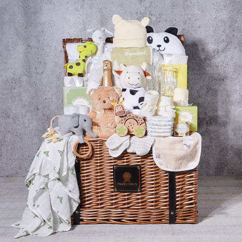 Ultimate Baby Celebration Gift Basket